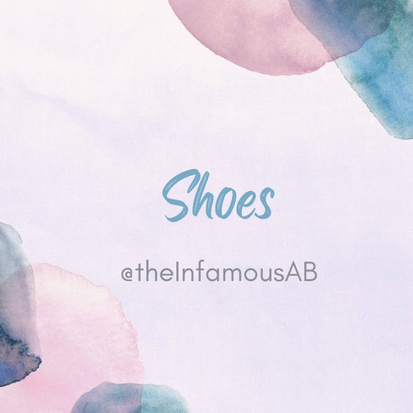 Shoes - Picture 1 of 2